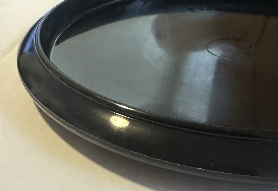 Innova Champion VRoc First Run Protostar Rare Black w/ Green Foil Disc Golf Mid - Image 4 of 4