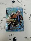 Edward Newgate SP OP-15 OP13-042 One Piece Card Ccg Fresh Pulled NM