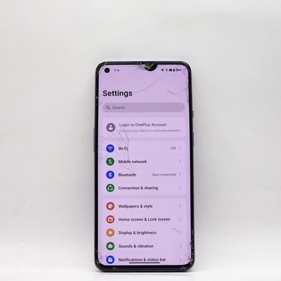 OnePlus 9 5G LE2117 128GB Winter Mist (T-Mobile/Unlocked)