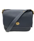 COACH                    Rambler Crossbody Shoulder Bag navy 89127