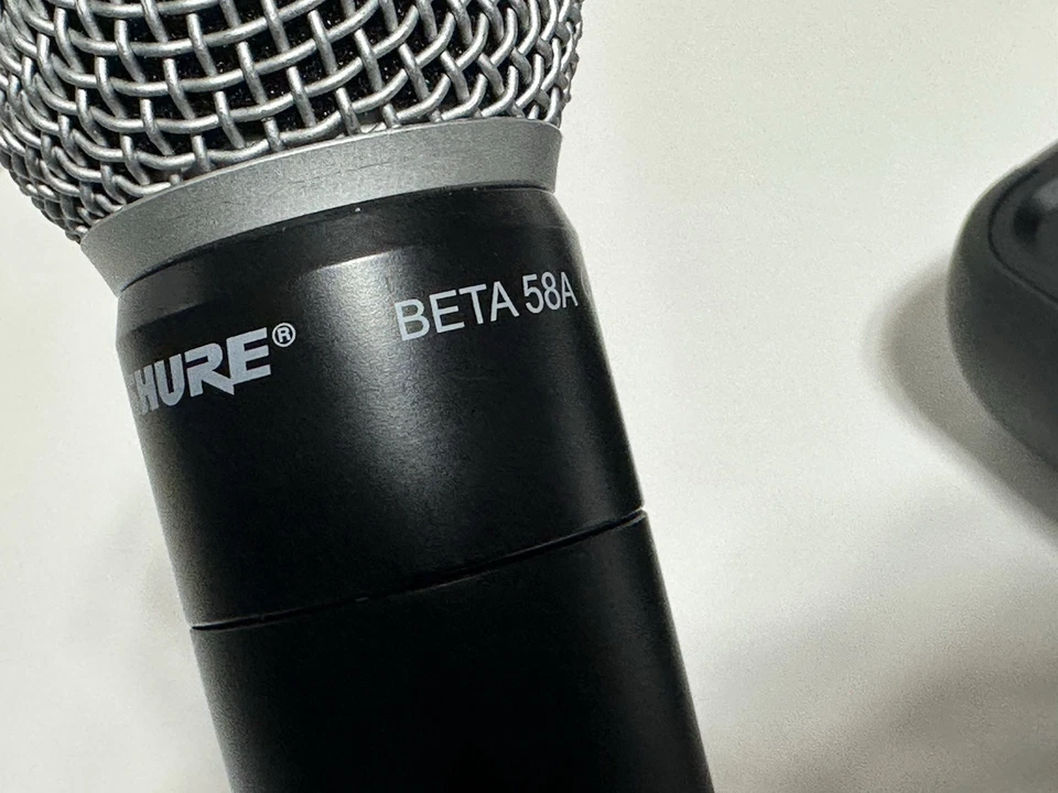 Shure PGXD4 Digital Wireless Receiver,PGX1 Bodypack Transmitter,Microphone PGXD2 - Image 3 of 4