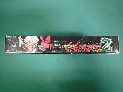 SNES -- GO GO ACKMAN 2 -- New! Super famicom. Japan game. 15261 | eBay