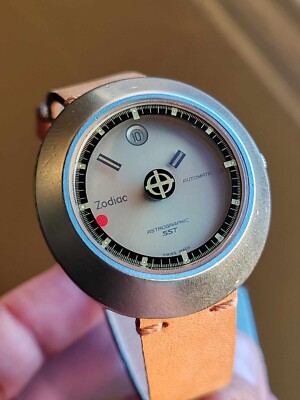 Zodiac　ASTROGRAPHIC SST Zodiac Astrographic SST Automatic Vintage - Rare | eBay