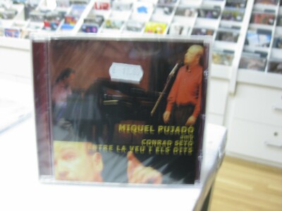 Pujado Miquel CD Spanisch Katalanisch Entre Die Veu I Els Dits 2004
