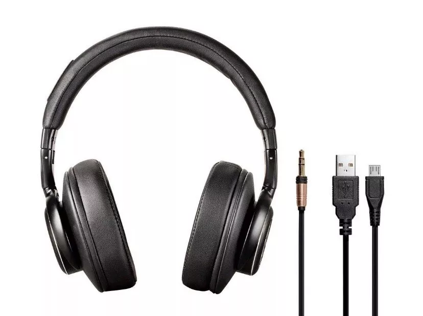 Monoprice active noise cancelling headphones new arrivals