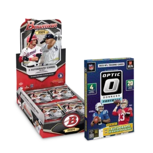 Card breaks