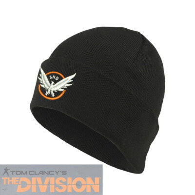 Tom Clancy's The Division Cosplay Cap Winter Unisex Basdball Cap Sunhat 