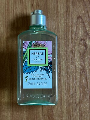 LEERVERPACKUNG L'Occitane en Provence Herbae Duschgel REFILL #2