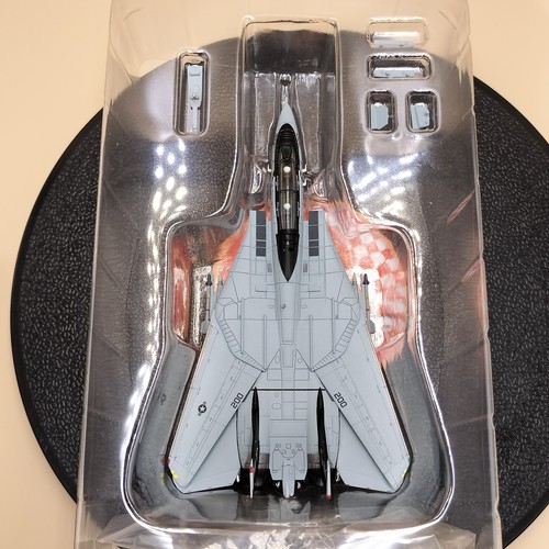 S14 1/144 Northrop Grumman F-14A Tomcat 200 AVFS-1909021 U.S. Navy Diecast - Bild 8 von 10