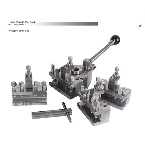 Lathe Quick-change Tool ChangerEuropean Quick-change Tool ChangerQuick-change - Picture 4 of 10