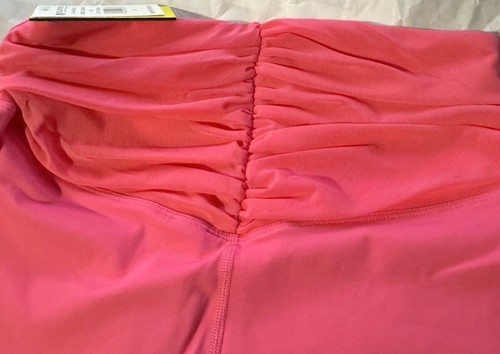 EleVen by Venus Williams Rebel Legging Women's Size S Hot Fuchsia Athletic Wear - Picture 8 of 8
