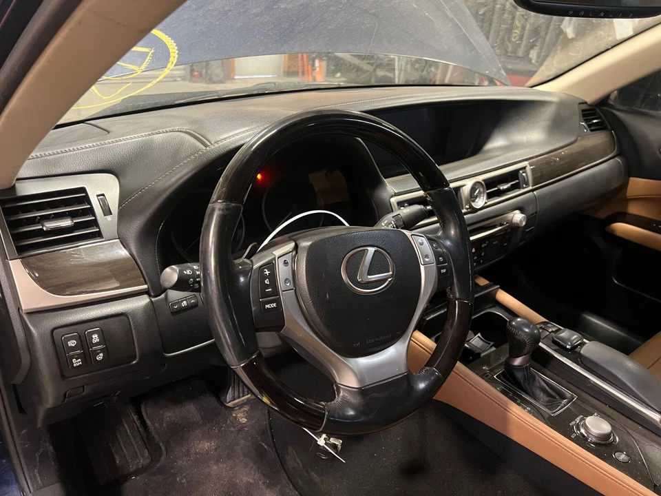 LEXUS GS350 2013-2020 CAJA DE CALEFACCIÓN CALENTADOR MONTAJE CARCASA CALENTADOR NÚCLEO EVAPORADOR Foto 2 de 4