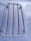 <!--F#f_0-->82-2933 Triumph 3 bar chrome PETROL TANK RACK + 4 parcel rack fixing screws new <!--F/-->