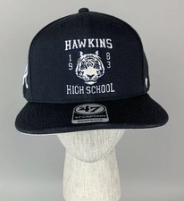 stranger things 47 hat