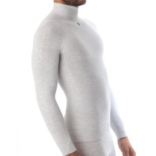 SilverSkin X-Warm SK001NX Silver Fiber Thermal Underwear MADE IN ITALY