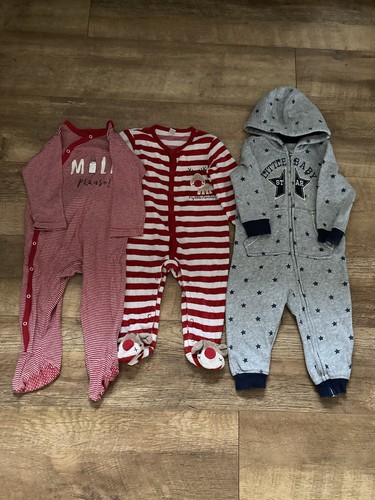 Baby Boy Bundle Size 3-12months - Picture 5 of 5