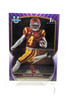 2022 BOWMAN CHROME UNIVERSITY RALEEK BROWN 1st PURPLE #'d 88/399