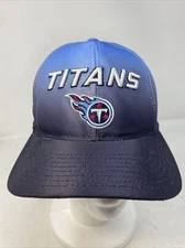 Tennessee Titans PUMA NFL Pro Line Authentic Team Apparel Hat Cap Adjustable