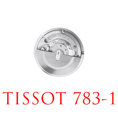 TISSOT 783-1: Parti da elenco Parts from list