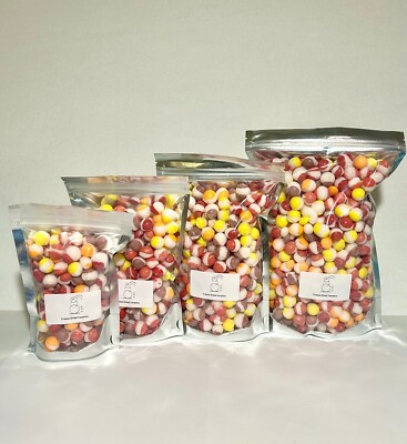 Freeze Dried Candy Smoothie Crunch Flavor *Pick Size* Made Fresh To Order