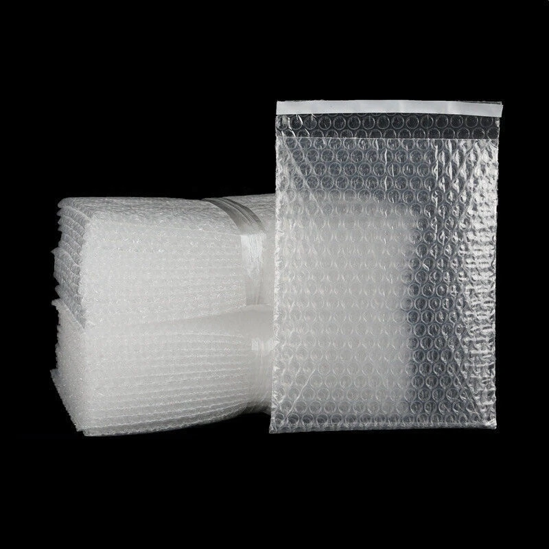 Bubble Pouch Out Bags Protective Wrap Pouches 3x5 4x5.5 4x7.5 6x8.5 8x11.5 12x15 - Image 3 of 4