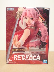 Banpresto One Piece Treasure Cruise World Journey Vol 4 Rebecca Ebay