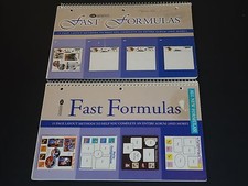 Creative Memories Fast Formulas edition 1998  2000