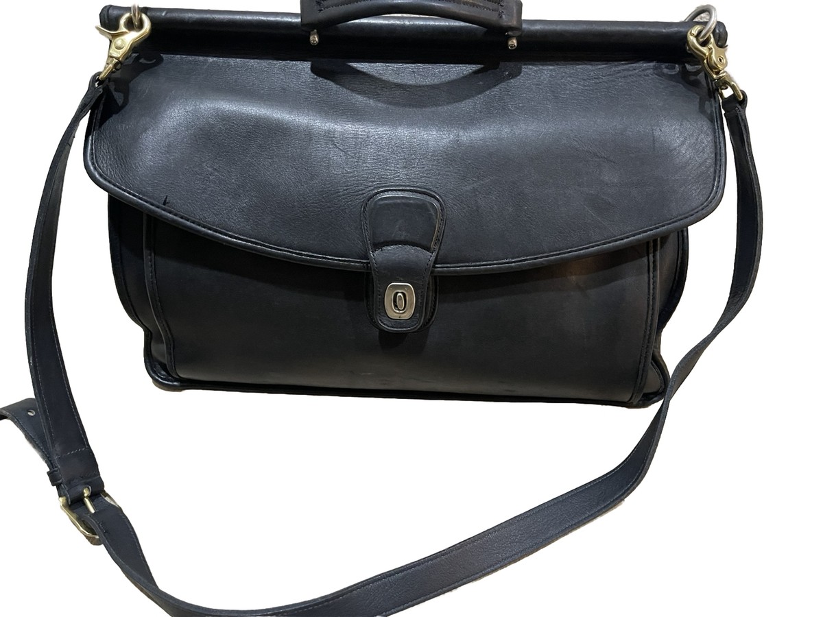 COACH BEEKMAN BRIEF 5266　ビジネスバック Coach Beekman Brief 5266 Men's Leather Briefcase,Shoulder