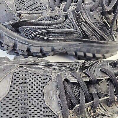 Size 10 - Balenciaga Defender Sneaker Black for sale online Size 10 - Balenciaga Defender Sneaker Black for sale online