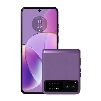 Motorola Razr 40 ジャンク品 Motorola Razr 40 256GB 8GB RAM XT2323-1 (FACTORY UNLOCKED