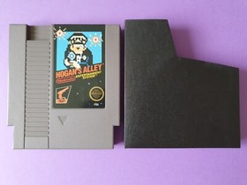 HOGAN'S ALLEY/ Nintendo NES PAL B FRA - FAH / Cartouche ASD + Crystal Box