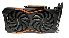 GIGABYTE GeForce GTX 1050 Ti 4GB GDDR5 Graphics Card GVN105TG1 