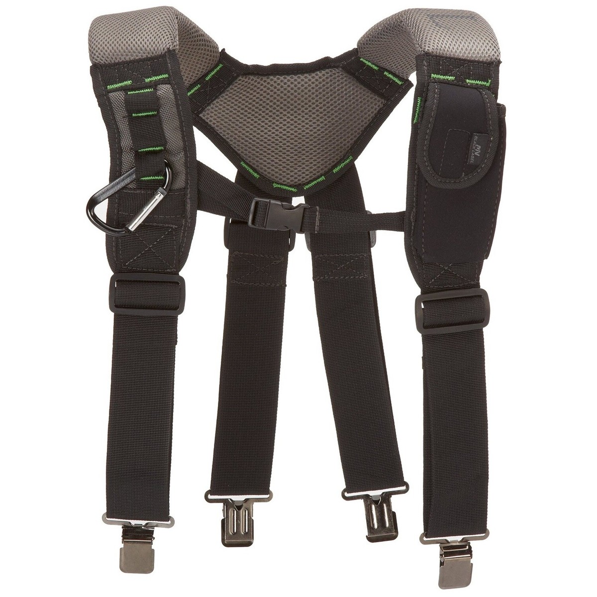 McGuire-Nicholas BL-30289 TOOLRIDER Gelfoam Suspenders McGuire-Nicholas BL-30289 TOOLRIDER Gelfoam Suspenders
