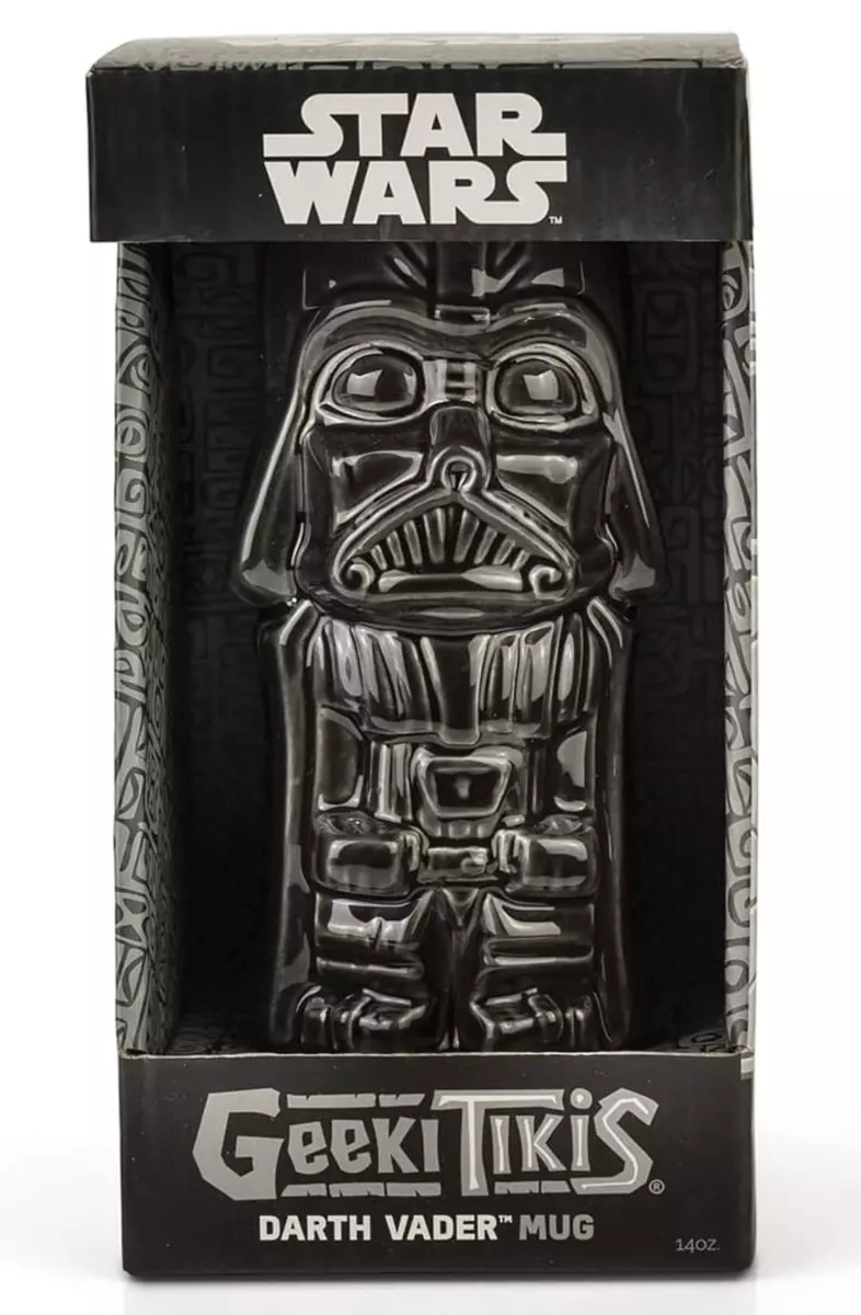 Darth vader cheap tiki mug