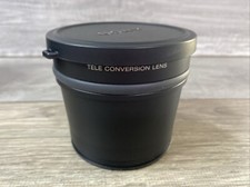 Sony VCL Teleconverter Camera Lenses for sale | eBay Sony VCL Teleconverter Camera Lenses for sale | eBay
