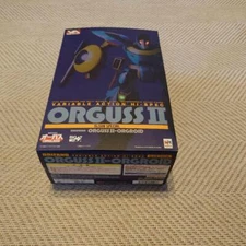 Megahouse Hi-SPEC Orguss II Orguss-Orgroid Olson Special Figure