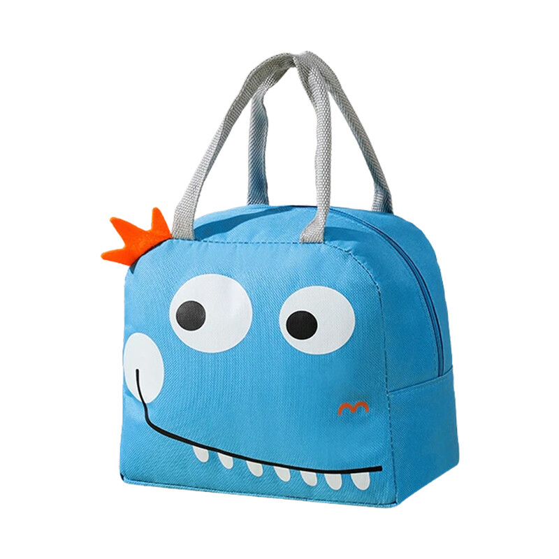 Portable Insulated Thermal Cooler Lunch Box Carry Tote Picnic Case