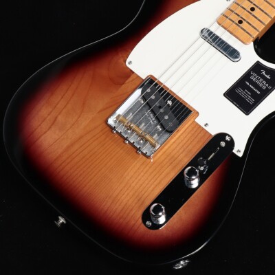 Fender Vintera II '50s Nocaster Maple FB 2-Color Sunburst w/Gig
