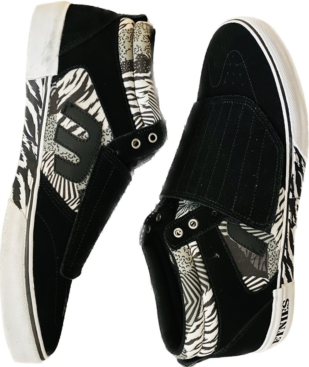 etniesエトニーズ WINDROW VULC MID X REBEL ウインドロウ バ