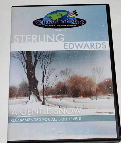Sterling Edwards The World of Art DVDs - Multiple Lessons - Imagen 4 de 21