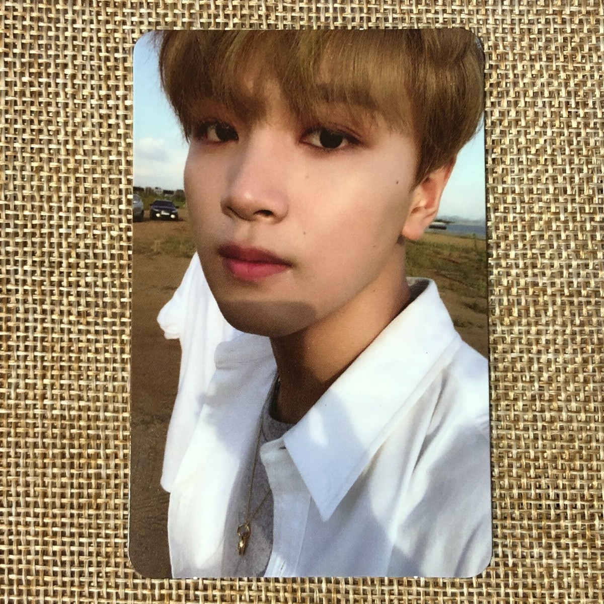 NCT Dream HaECHAN [WE GO UP 官方照片卡]第二张迷你专辑/全新/+