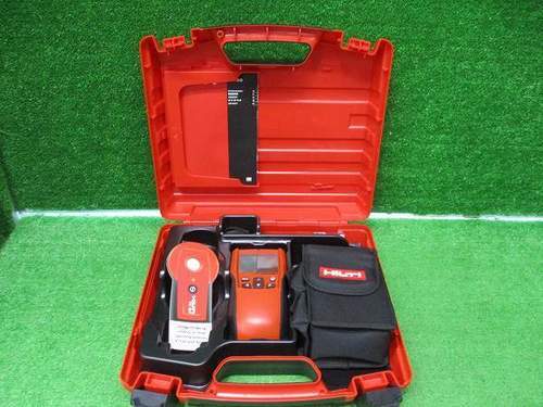 Hilti PS 50 Concrete Multi-Detector Scanner w/Hard Case From Japan - Picture 1 of 10