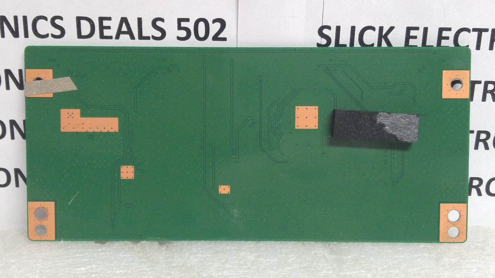 TCON BOARD SCEPTRE H50, PT500GT013C2, H11404SS0001A A eBay