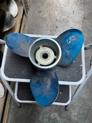 Propeller Für Evinrude / Johnson Aussenborder
