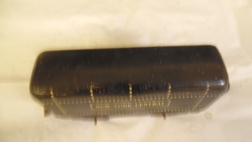 Vintage Marx New York Central Litho Tender 0/027 As Is -1084 - Picture 5 of 6