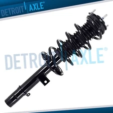 Front Passenger Side Strut w/ Coil Spring Assembly for 2018 - 2022 Honda Odyssey