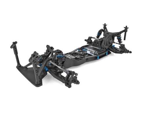 Team Associated SR10M Dirt Oval Team Kit ASC70032 - Picture 4 of 8