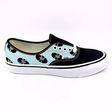 Vans Vault OG Authentic LX (Wacko Maria) Baby Blue Record Mens Sneakers