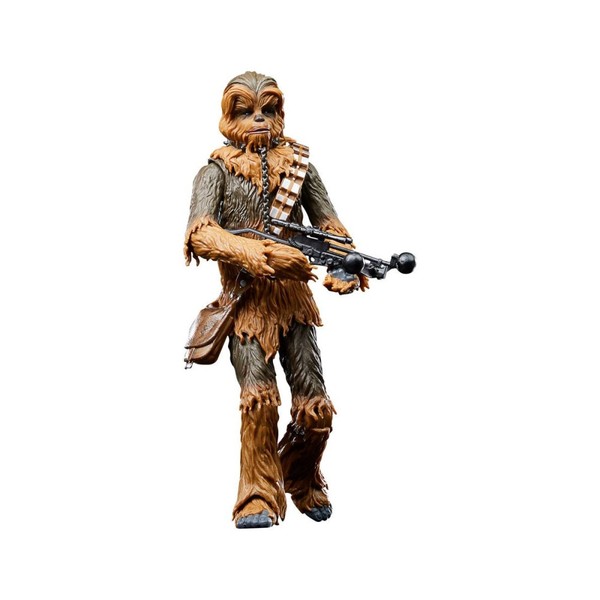 Star Wars Black Series - Chewbacca Return Of The Jedi 40Th Anniversary-image