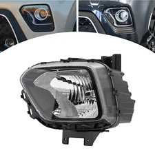 Left Driver Side Halogen Headlight For Kia Soul 2020-2021 Models Replacement New